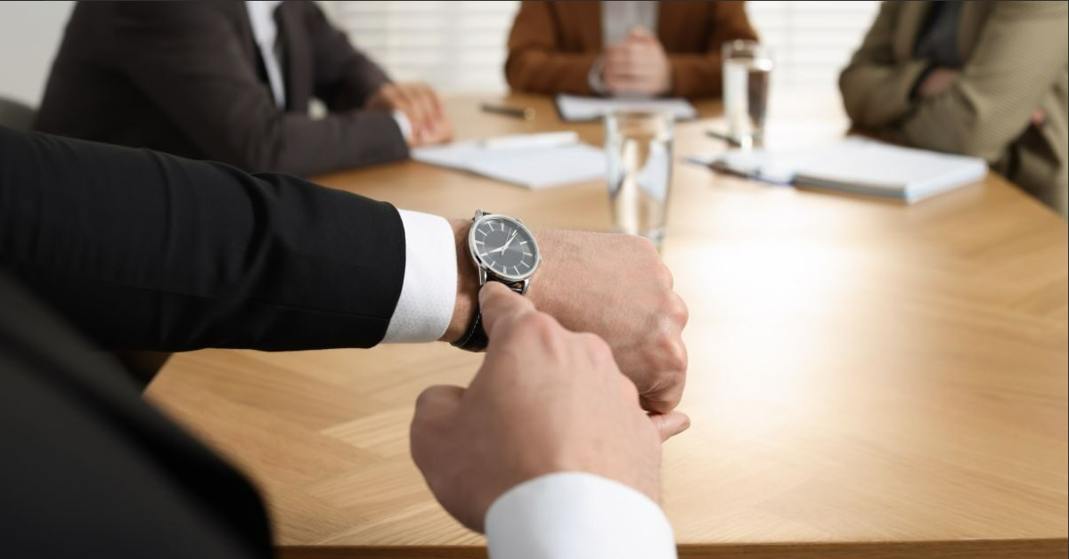 Charles Spinelli Highlights the Role of Punctuality in Enhancing Productivity and Building Trust at Work