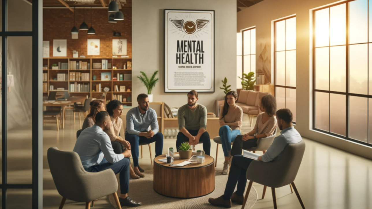 Understanding the Importance of Mental Health Support in the Workplace with Charles Spinelli